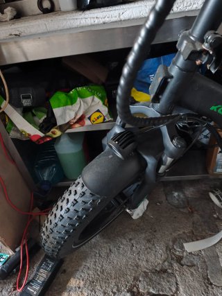 Bicicleta Elétrica Koolux BK6