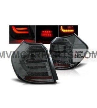 PILOTOS TRASEROS LED BAR PARA BMW SERIE