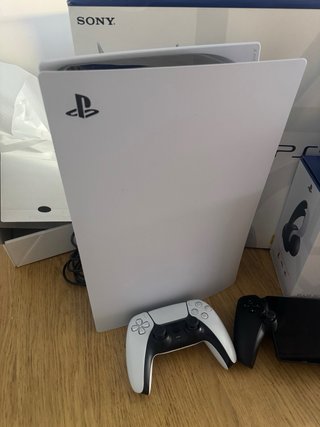 Pack PS5 Sony PlayStation 5