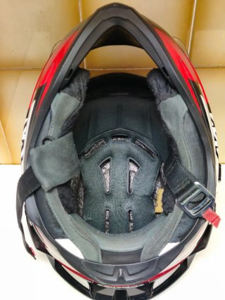 Casco de Moto Caberg