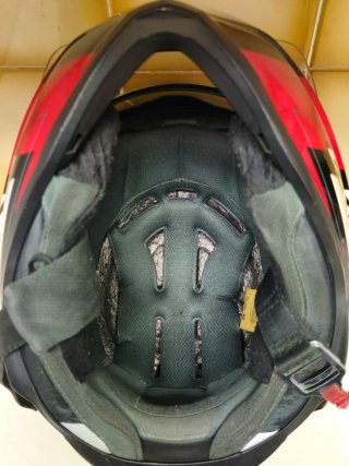 Casco de Moto Caberg