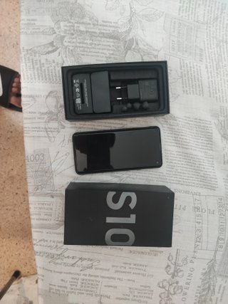 Samsung Galaxy S10 SM-G973F/DS