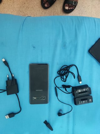 Samsung Galaxy S10 SM-G973F/DS