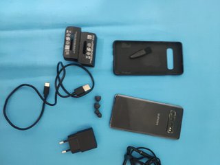 Samsung Galaxy S10 SM-G973F/DS