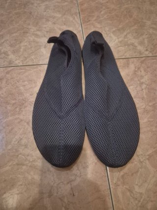 Escarpines Decathlon Talla 44-45 Gris