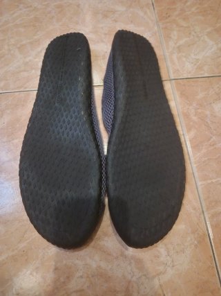 Escarpines Decathlon Talla 44-45 Gris