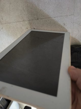 Tablet Szenio PC 2003G para repuesto