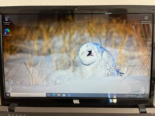 Portatil CLEVO W250EUQ Win10