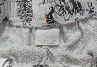 Lote Ropa Niña 10 Años Mango Zara Bene