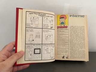 REVISTA PATUFET 1970. AÑO COMPLETO