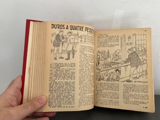 REVISTA PATUFET 1970. AÑO COMPLETO