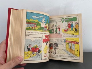 REVISTA PATUFET 1970. AÑO COMPLETO