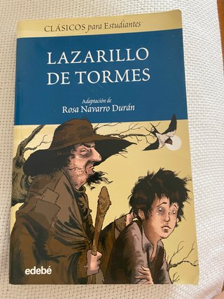 La vida de Lazarillo de Tormes, y de sus fortun...
