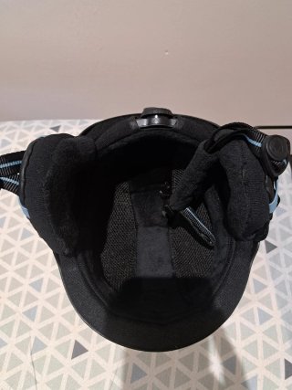 Casco Esquí Infantil Cairn Darwin Talla 53-54