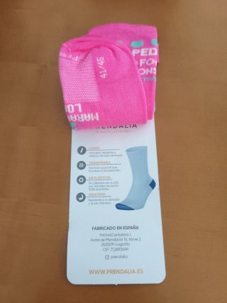 Calcetines Pedals de Foc NonStop Talla 41-45