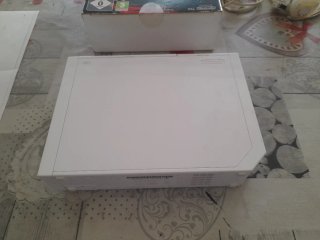 Consola Nintendo Wii Blanca + Juegos y Accesorios
