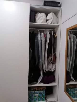 Armario Blanco Ikea Pax