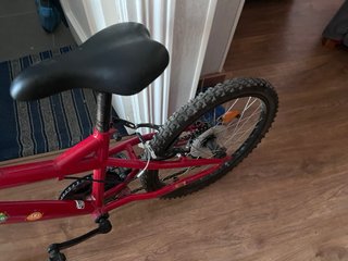 Bicicleta niño 20 “