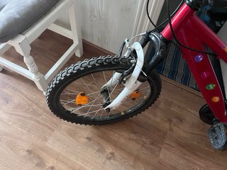 Bicicleta niño 20 “