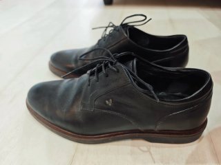 Zapatos Martinelli Negros