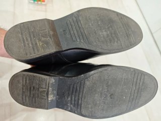 Zapatos Martinelli Negros