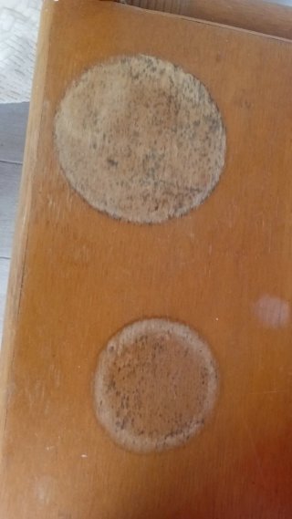 Mueble mimbre interior/exterior
