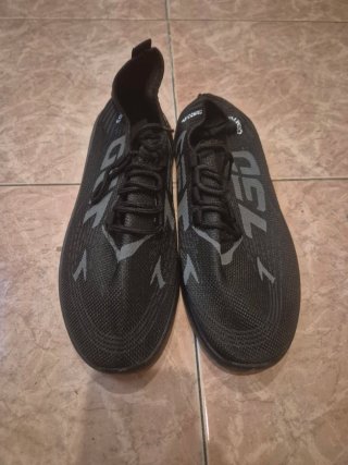 Bambas hombre negras talla 44