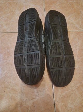Bambas hombre negras talla 44