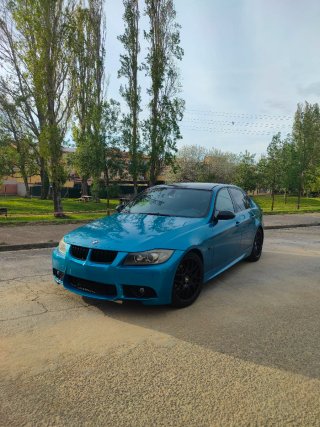 BMW Serie 3 E90 Pack M