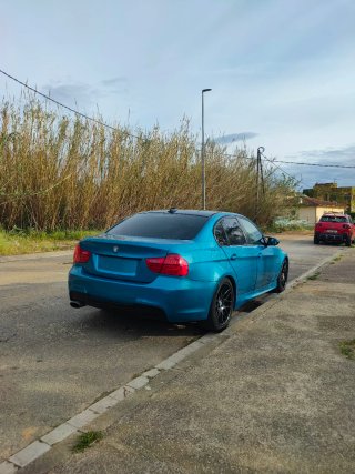 BMW Serie 3 E90 Pack M