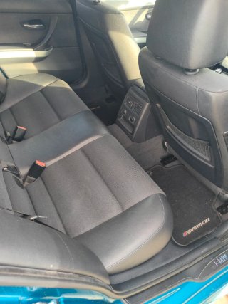 BMW Serie 3 E90 Pack M