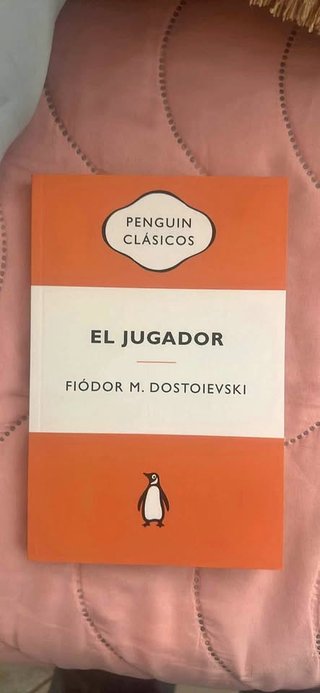 El Jugador - Fiódor M. Dostoievski