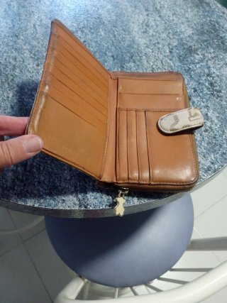 Cartera Tous Beige Original