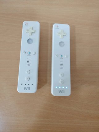 Mando Wii Nintendo.