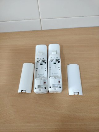Mando Wii Nintendo.