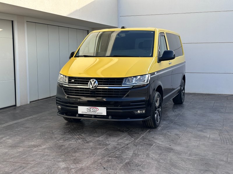 Volkswagen Transporter 2020