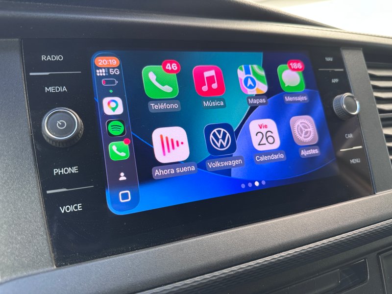 Volkswagen Transporter 2020, foto 2