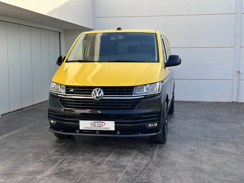 Volkswagen Transporter 2020, foto 3