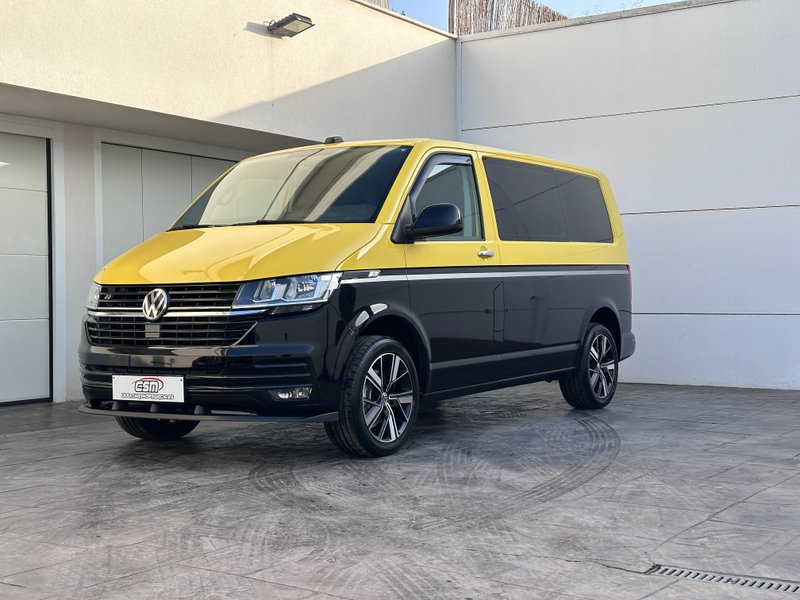 Volkswagen Transporter 2020, foto 5