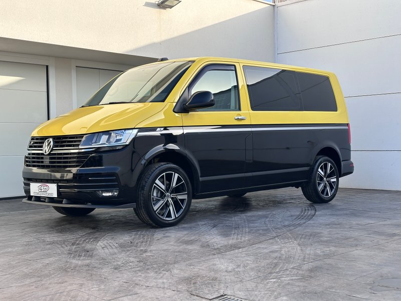 Volkswagen Transporter 2020, foto 6