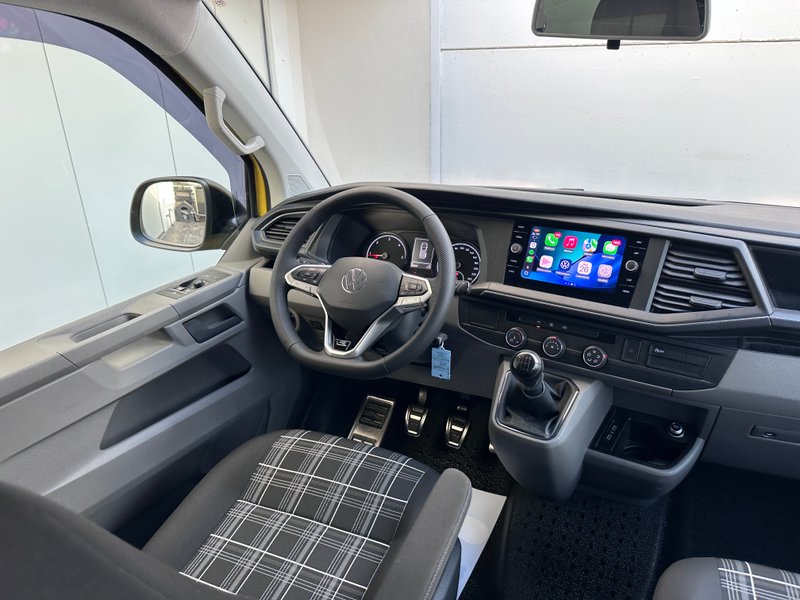 Volkswagen Transporter 2020, foto 4
