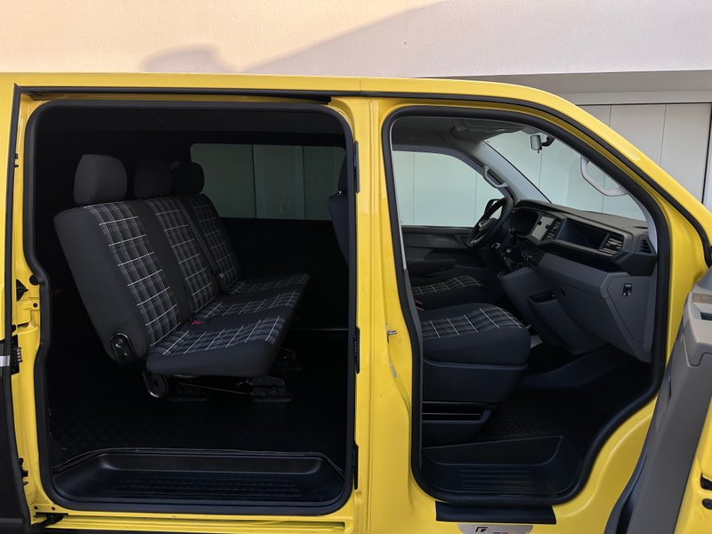 Volkswagen Transporter 2020, foto 7