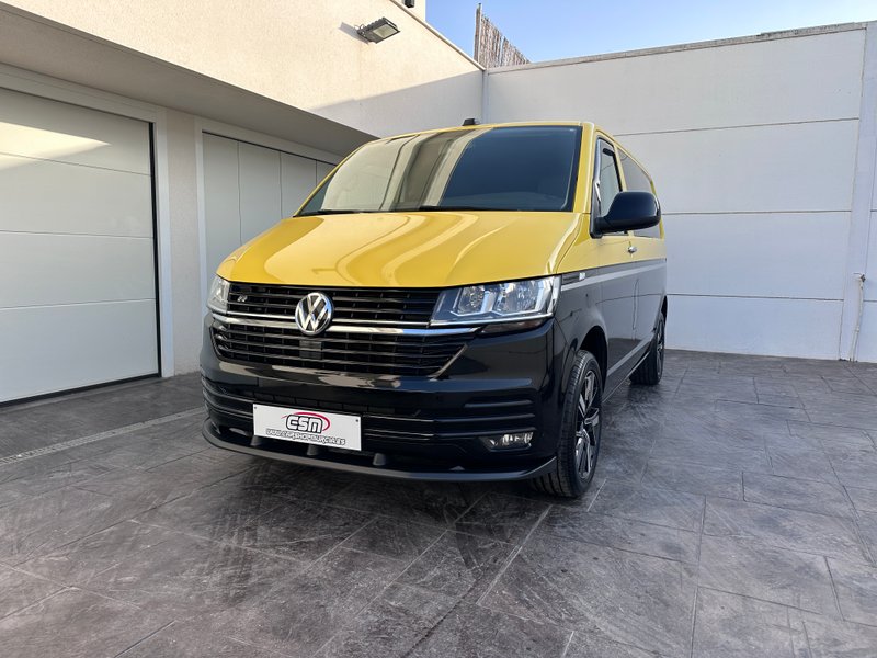 Volkswagen Transporter 2020, foto 8