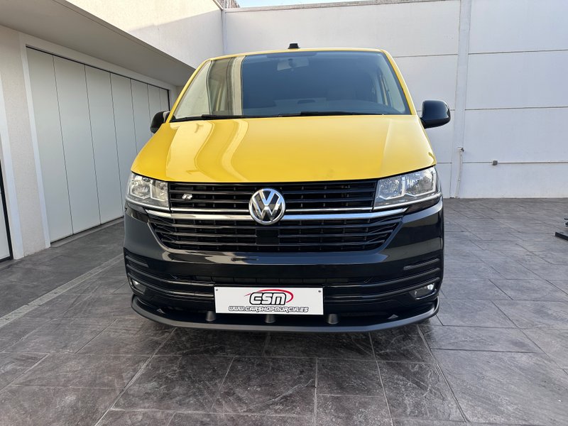 Volkswagen Transporter 2020, foto 9