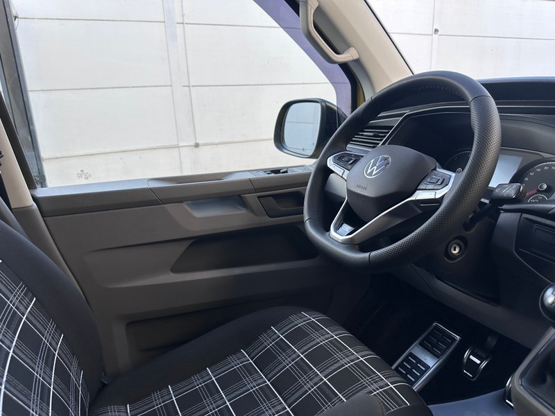 Volkswagen Transporter 2020, foto 10