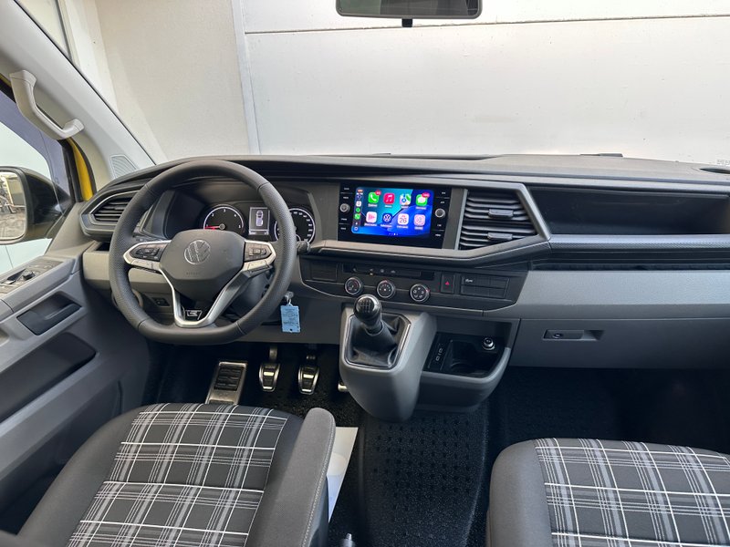 Volkswagen Transporter 2020, foto 12