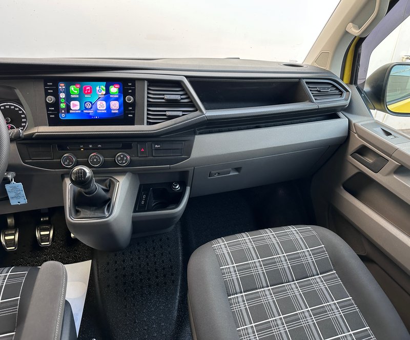 Volkswagen Transporter 2020, foto 13