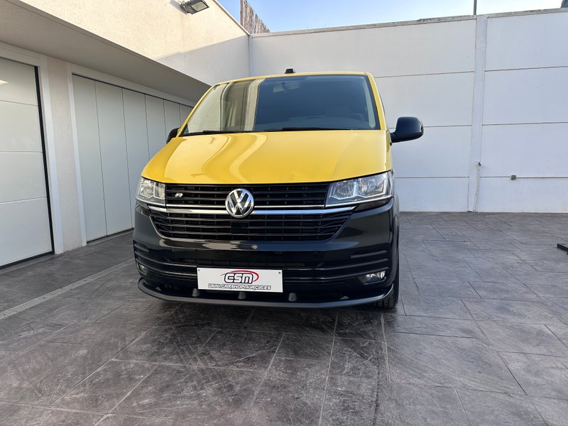 Volkswagen Transporter 2020, foto 14