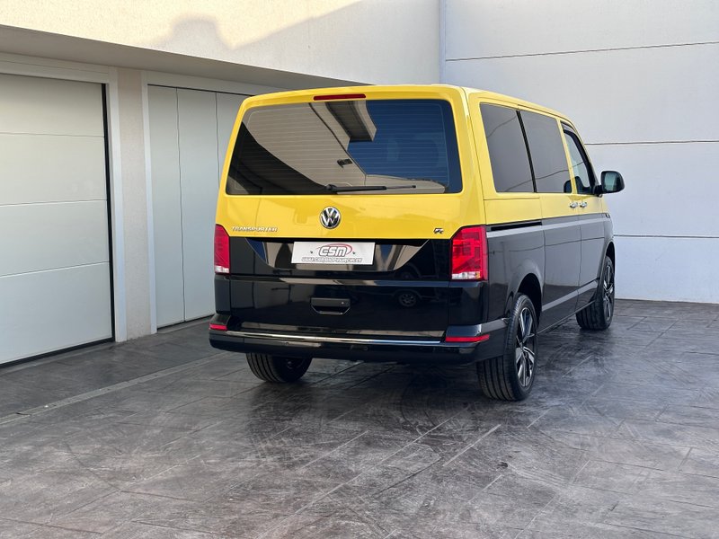 Volkswagen Transporter 2020, foto 17