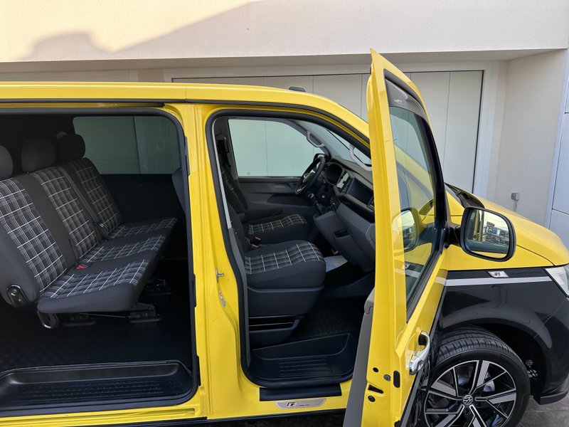 Volkswagen Transporter 2020, foto 15